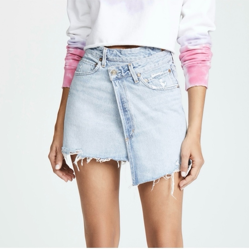 AGOLDE Audrey Skirt, size 27